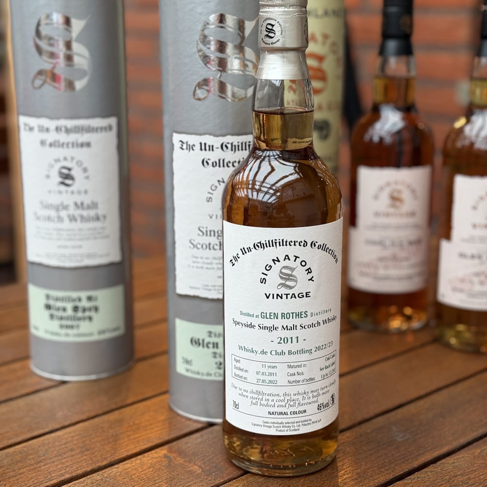 Whisky & Food tut gut! | Tasting 