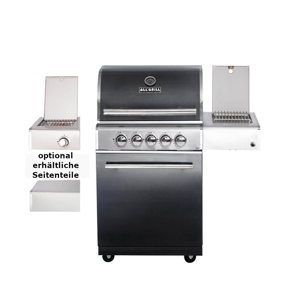Chef M Black Grundmodul