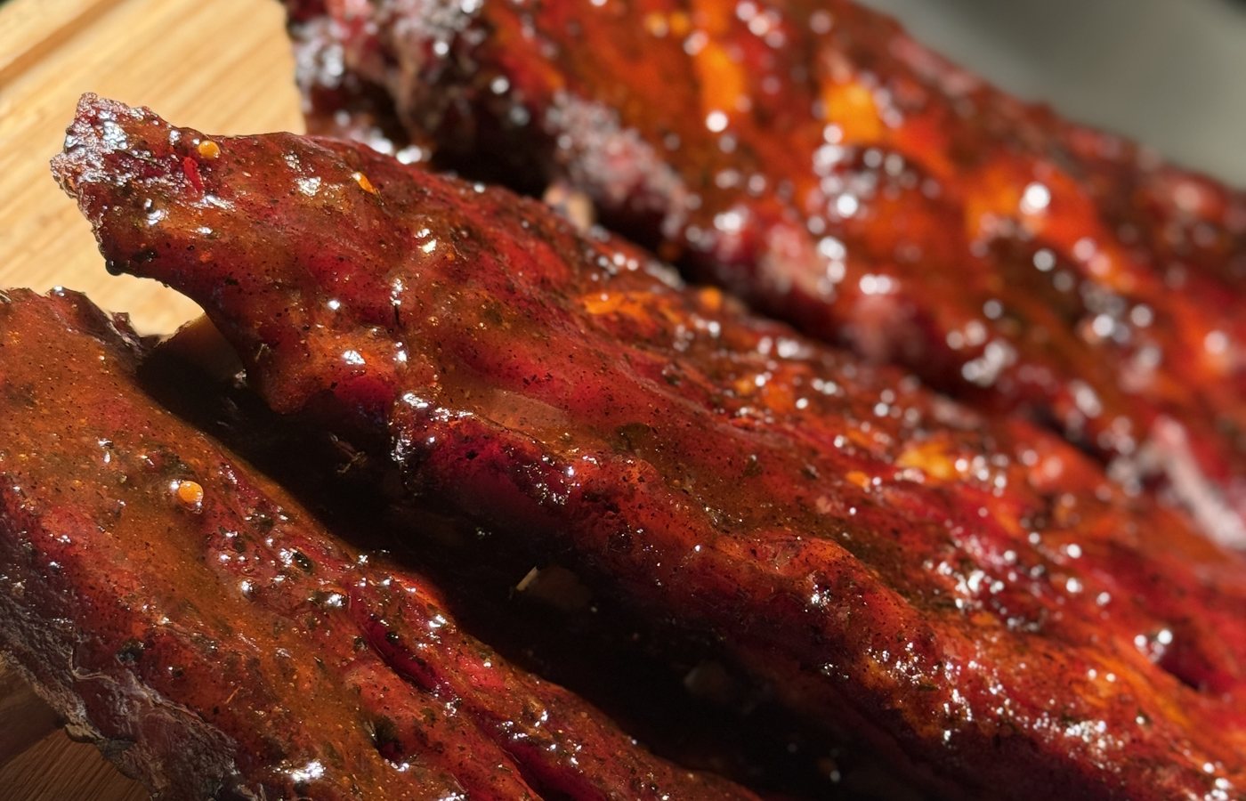 Baby Back Ribs von 360° LAECKER zum Abholen in Castrop-Rauxel