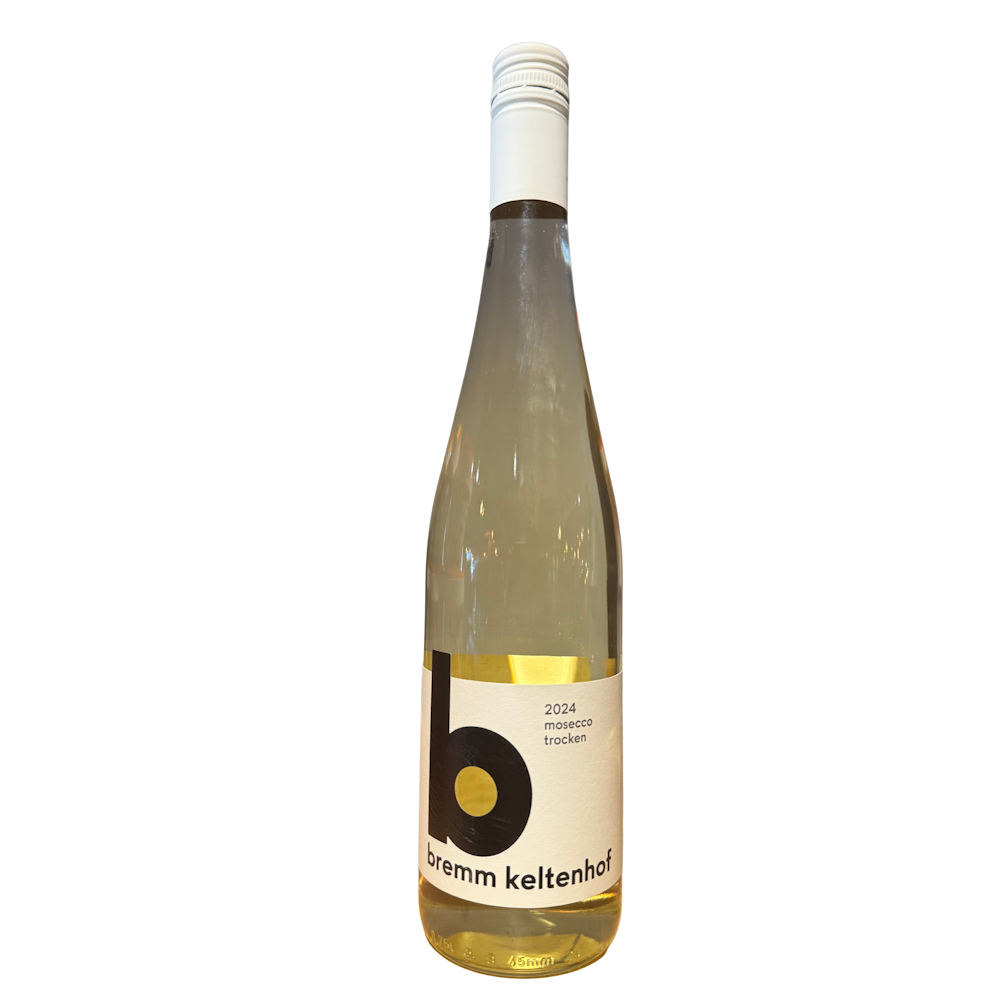 MoSecco trocken - Perlwein mit zugesetzter Kohlensäure