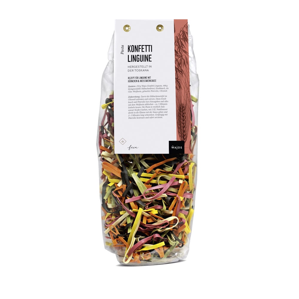 Konfetti Linguine 250g Wajos