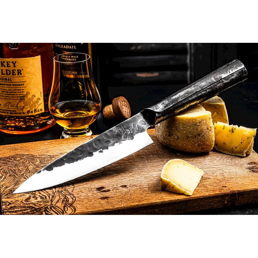 Kochmesser 16cm Brute Forged