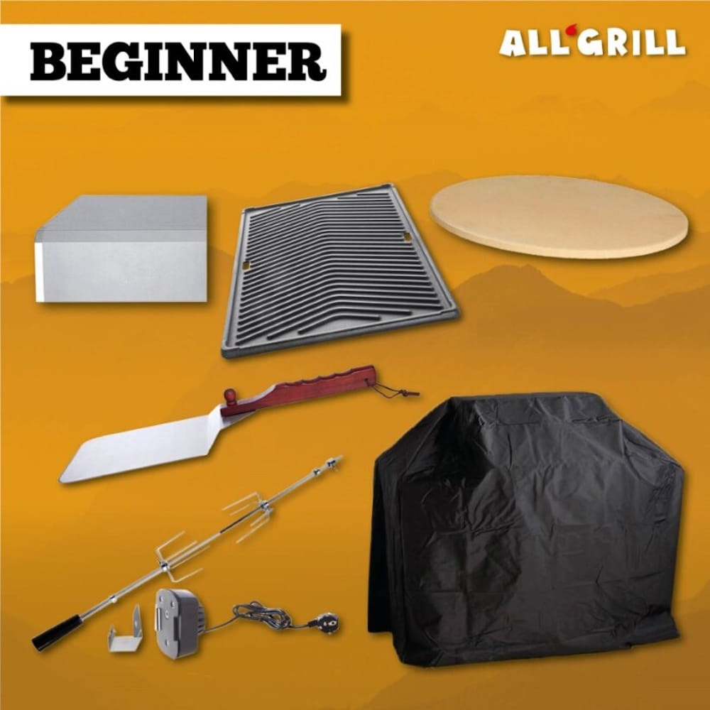 ALLGRILL Allrounder L BEGINNER Aktion 35 Jahre