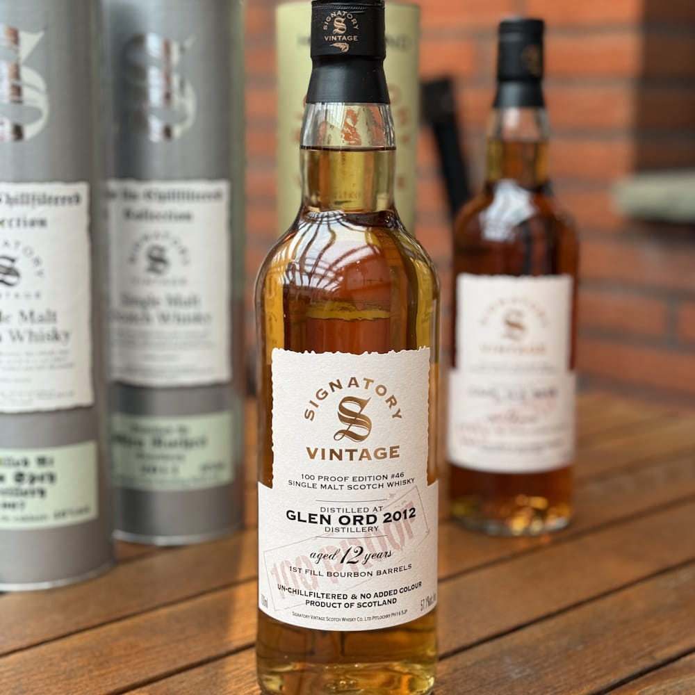 Whisky & Food tut gut! | Tasting 