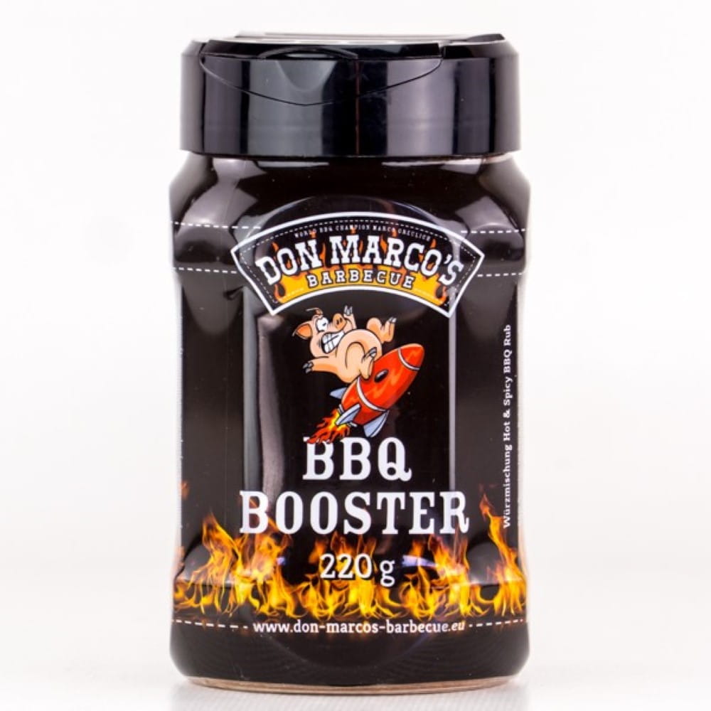 BBQ Booster 220g Don Marco´s