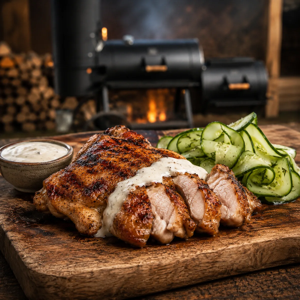 American BBQ neu gedacht – neue Klassiker bei 360° LAECKER