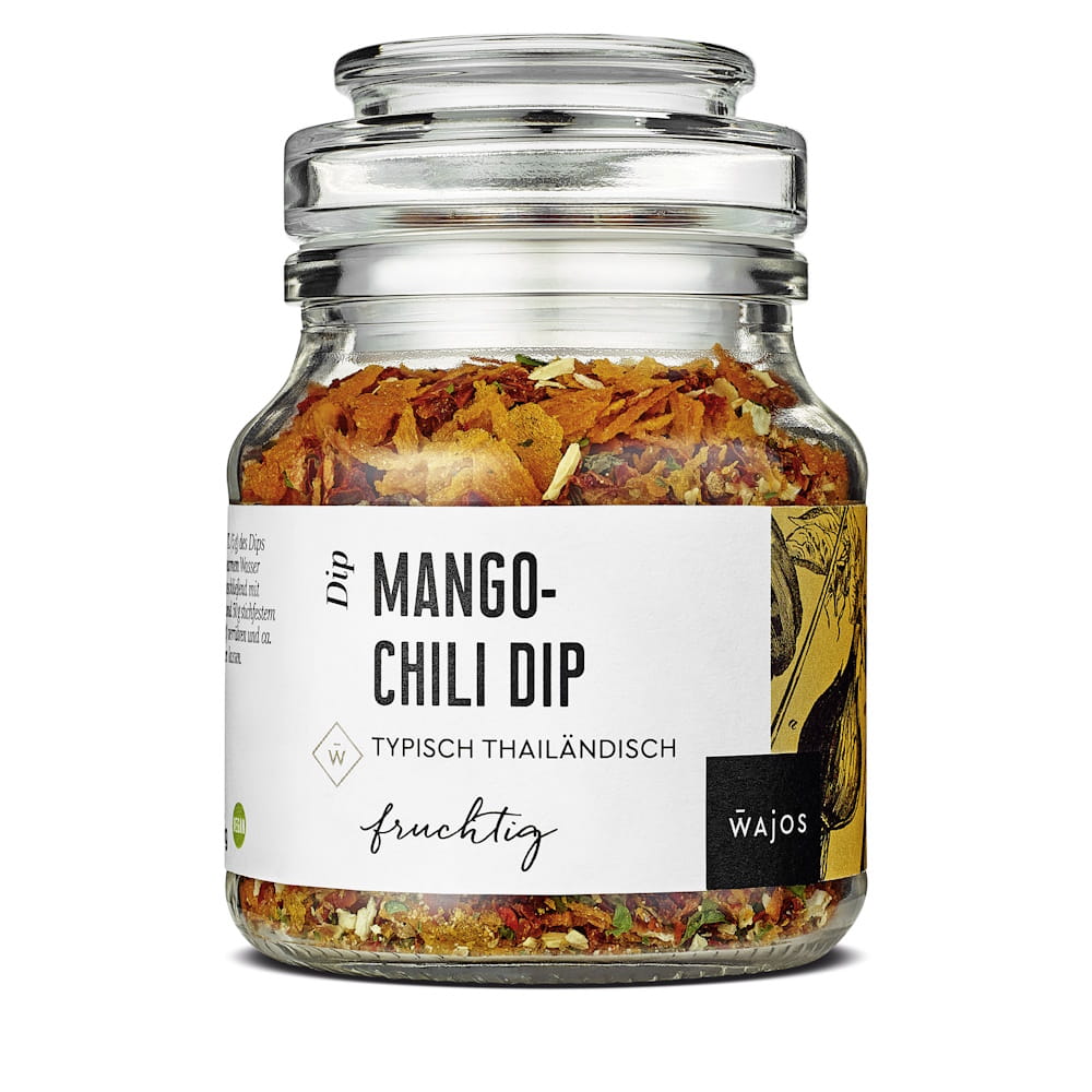 Mango Chili Dip Wajos