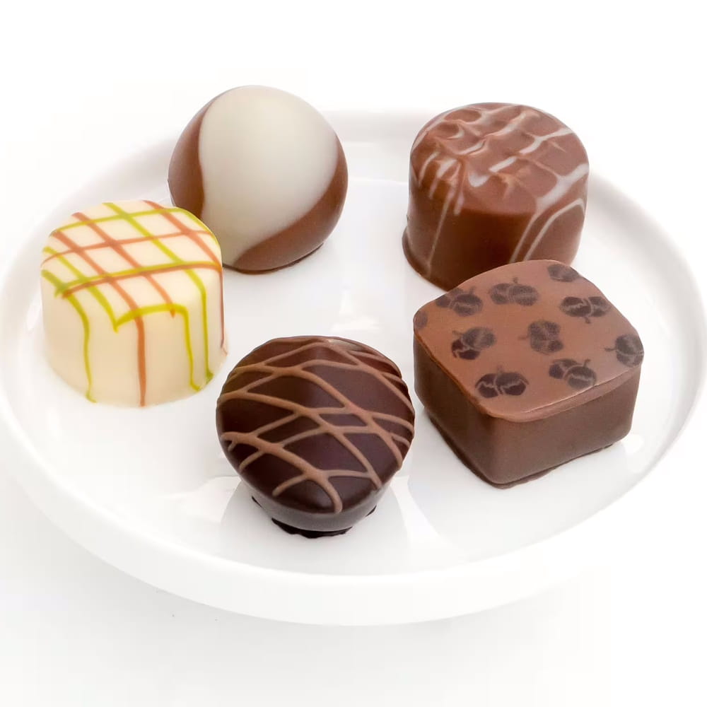 Pralinenmischung Rudolph von Peters Rudolph - Pralinenmischung