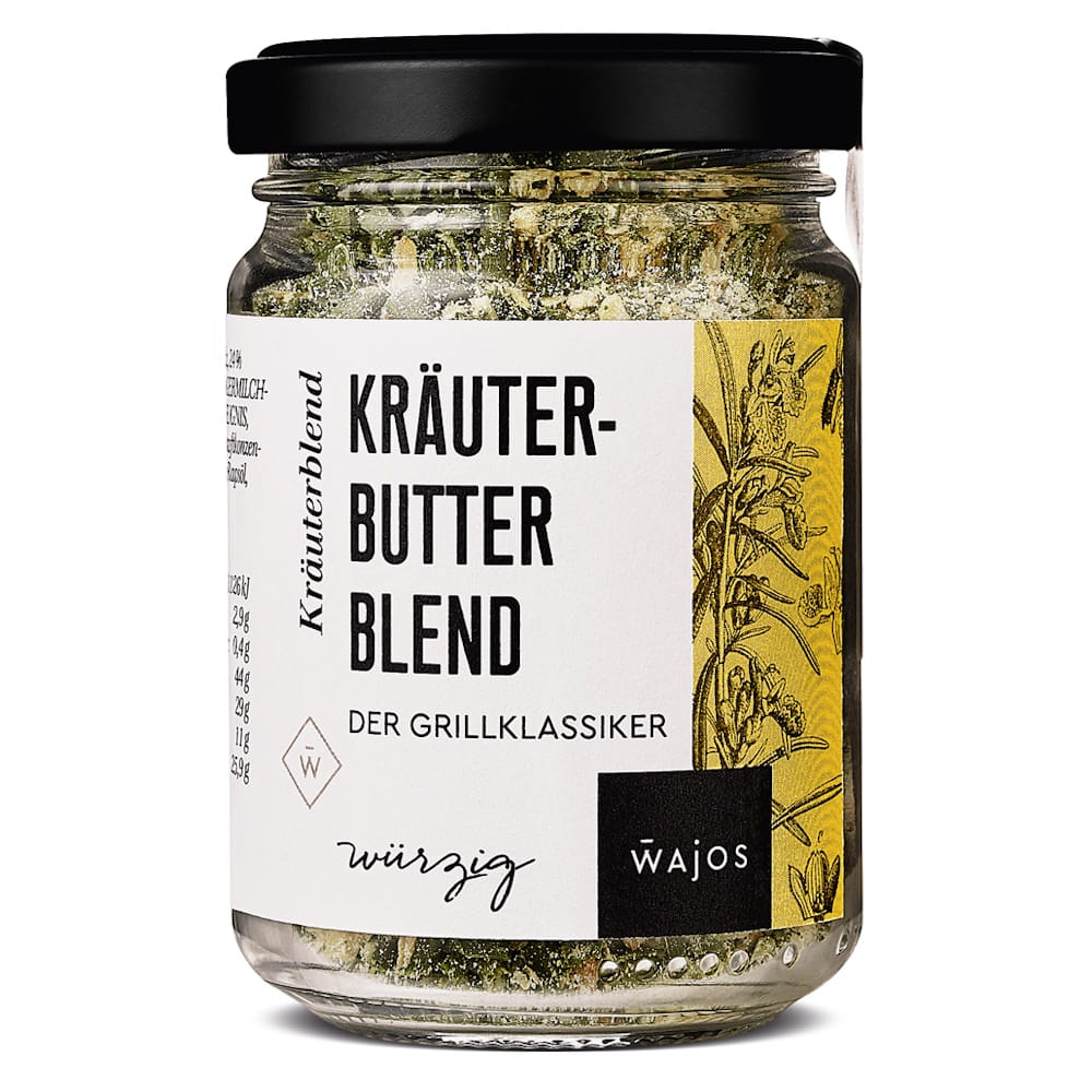 Kräuterbutter Blend Wajos