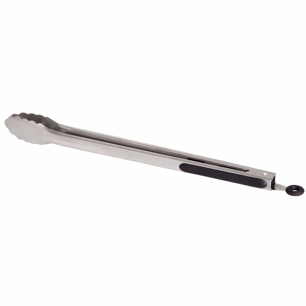 Edelstahl-/BBQ Grillzange 41cm