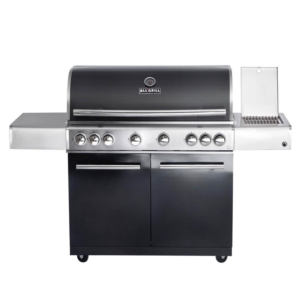 S11 Modular-Chef XL Black