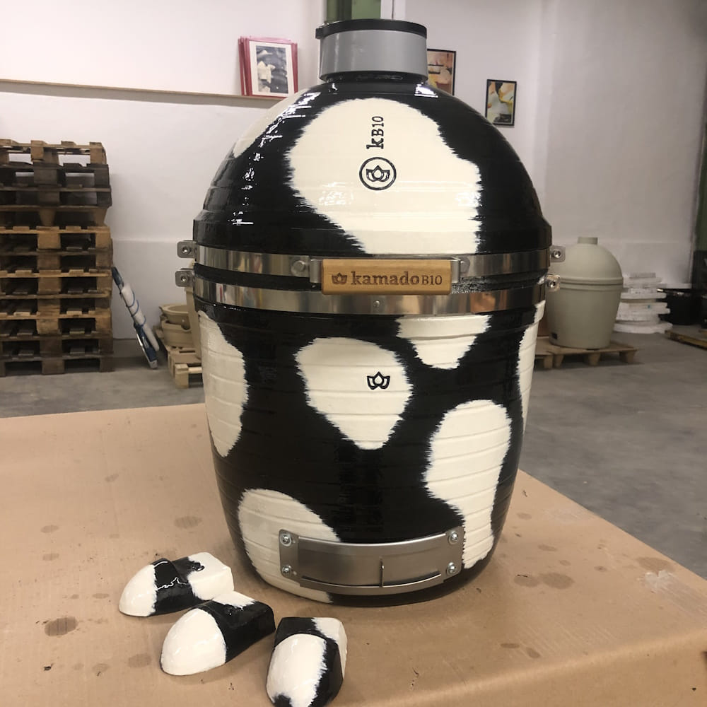 Kamado B10 Art MU Nano Kamado B10 ART MU *Nano*