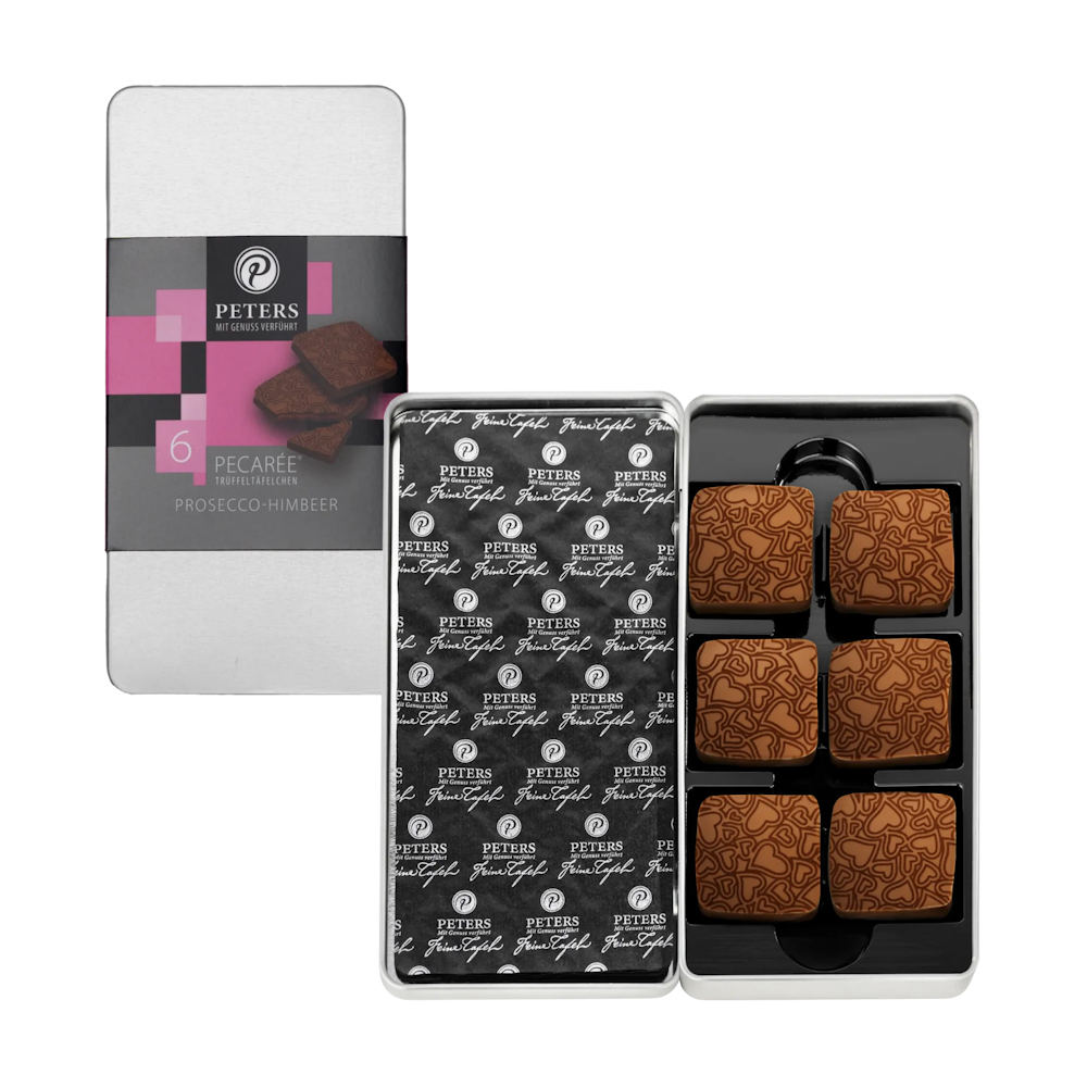 Pecarée Prosecco-Himbeere