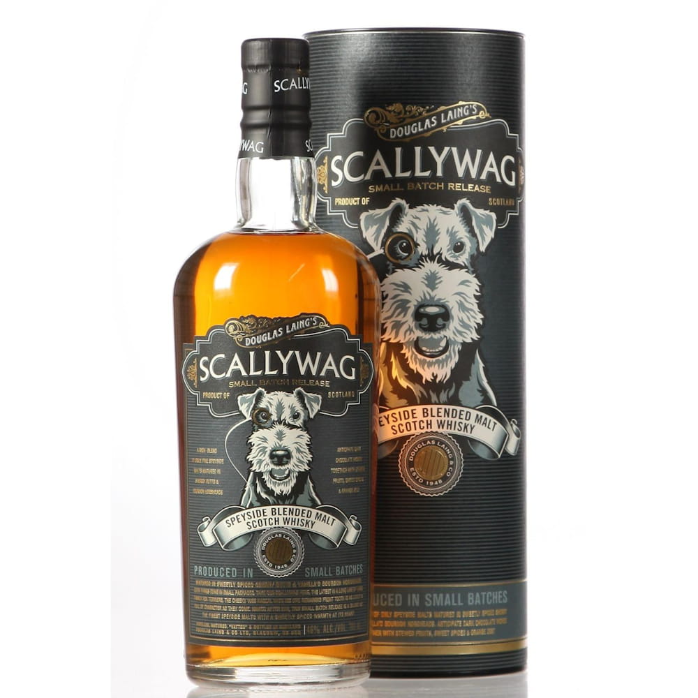 Whisky & Food tut gut! | Tasting Regional Malts - presented by Douglas Laing