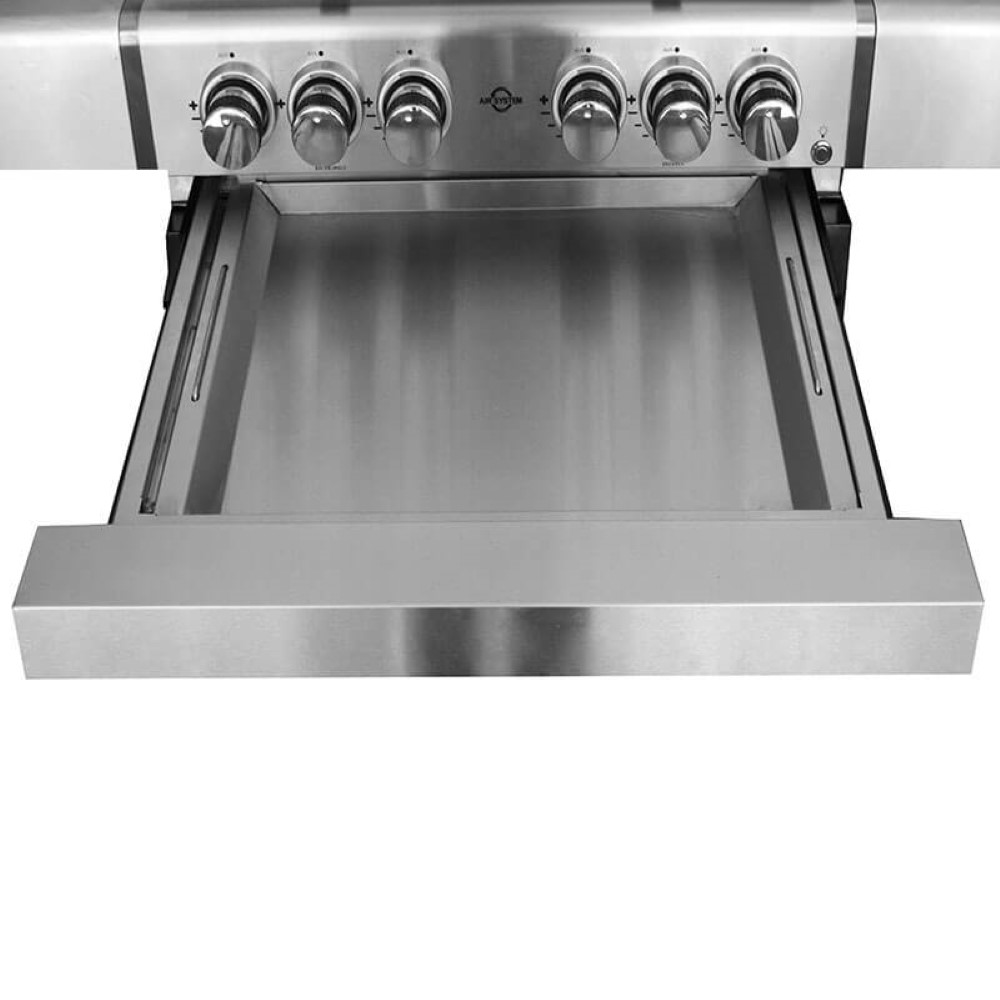 S5 Modular-Chef M Black