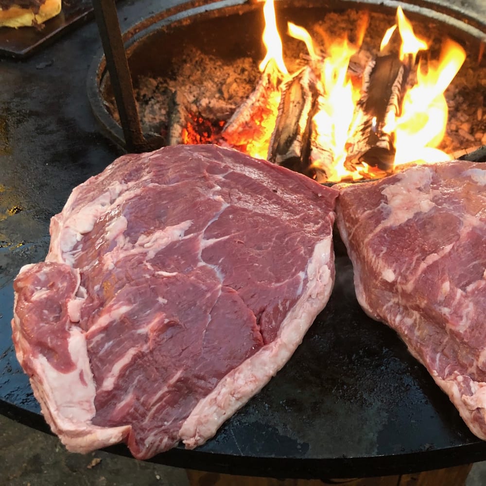 Grillkurs Steaks & Burger