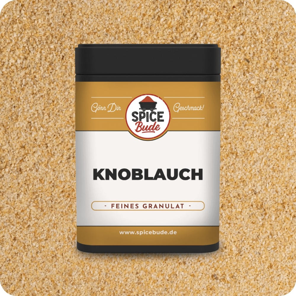 Knoblauch, fein