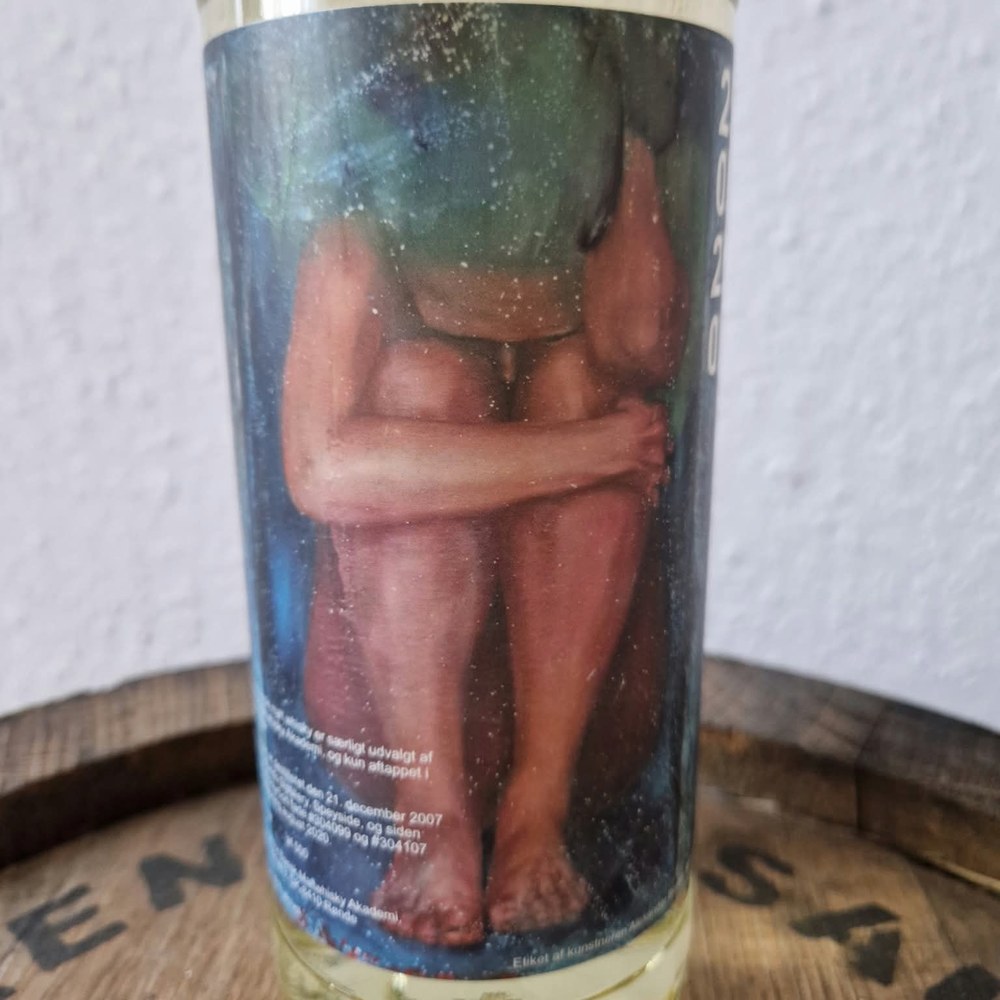Besondere Whisky-Abfüllung aus Bernds Schatzkiste beim Whisky Tasting