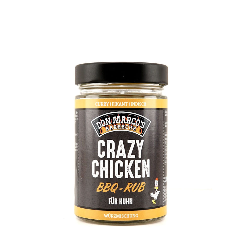 Crazy Chicken 220g Don Marco´s