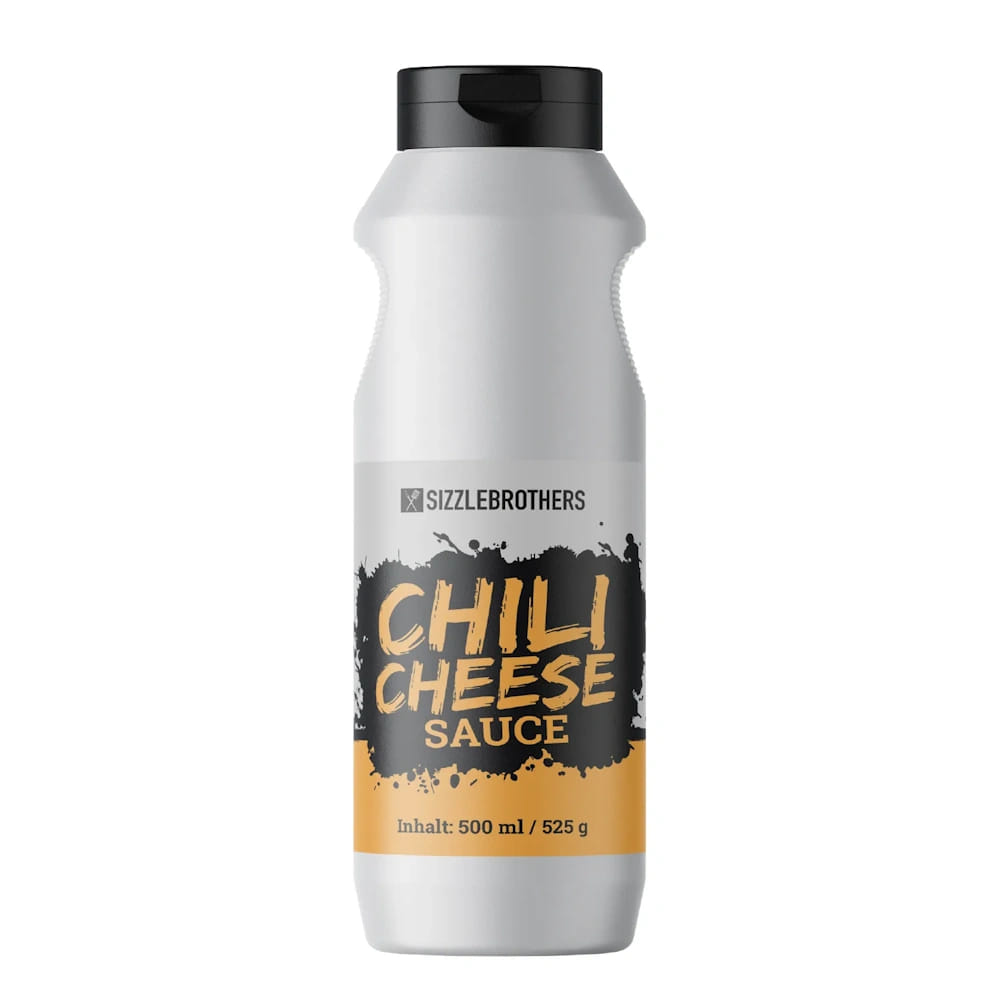 Chili Cheese Sauce Sizzle Brother's