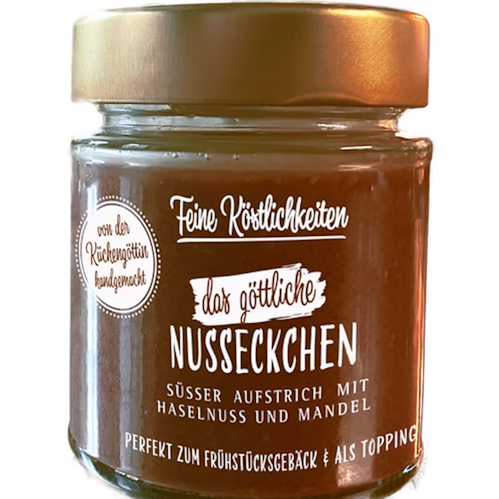 Das göttliche Nusseckchen