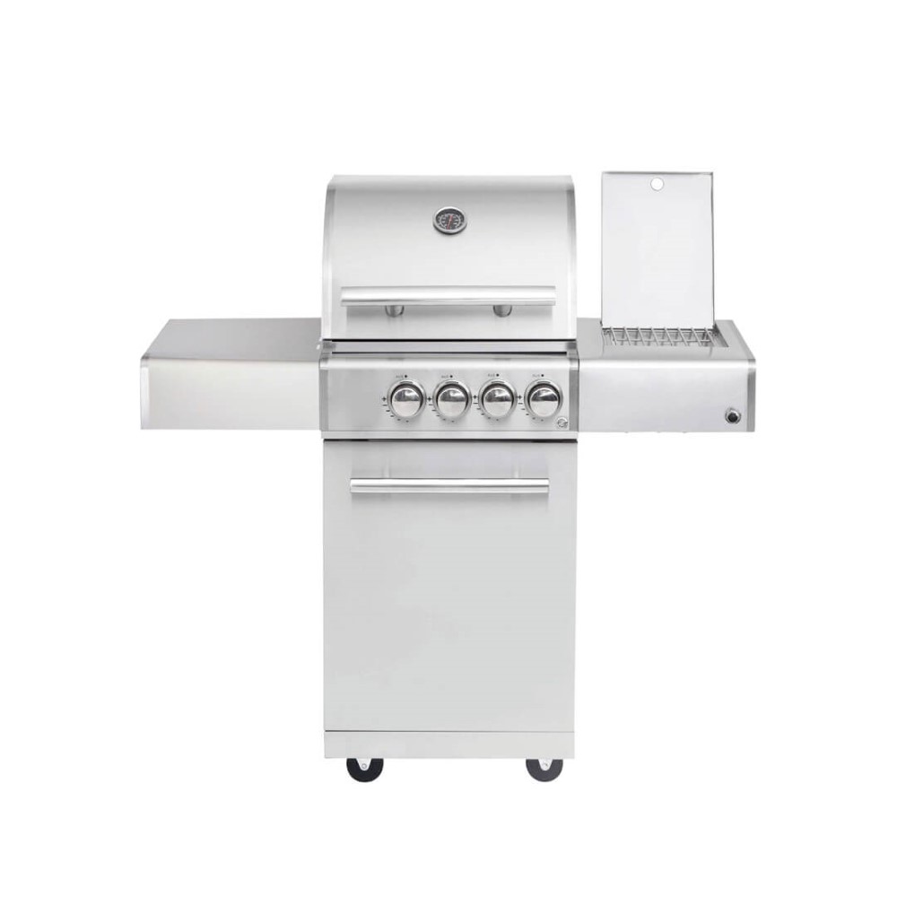S1 Modular-Chef S Edelstahl