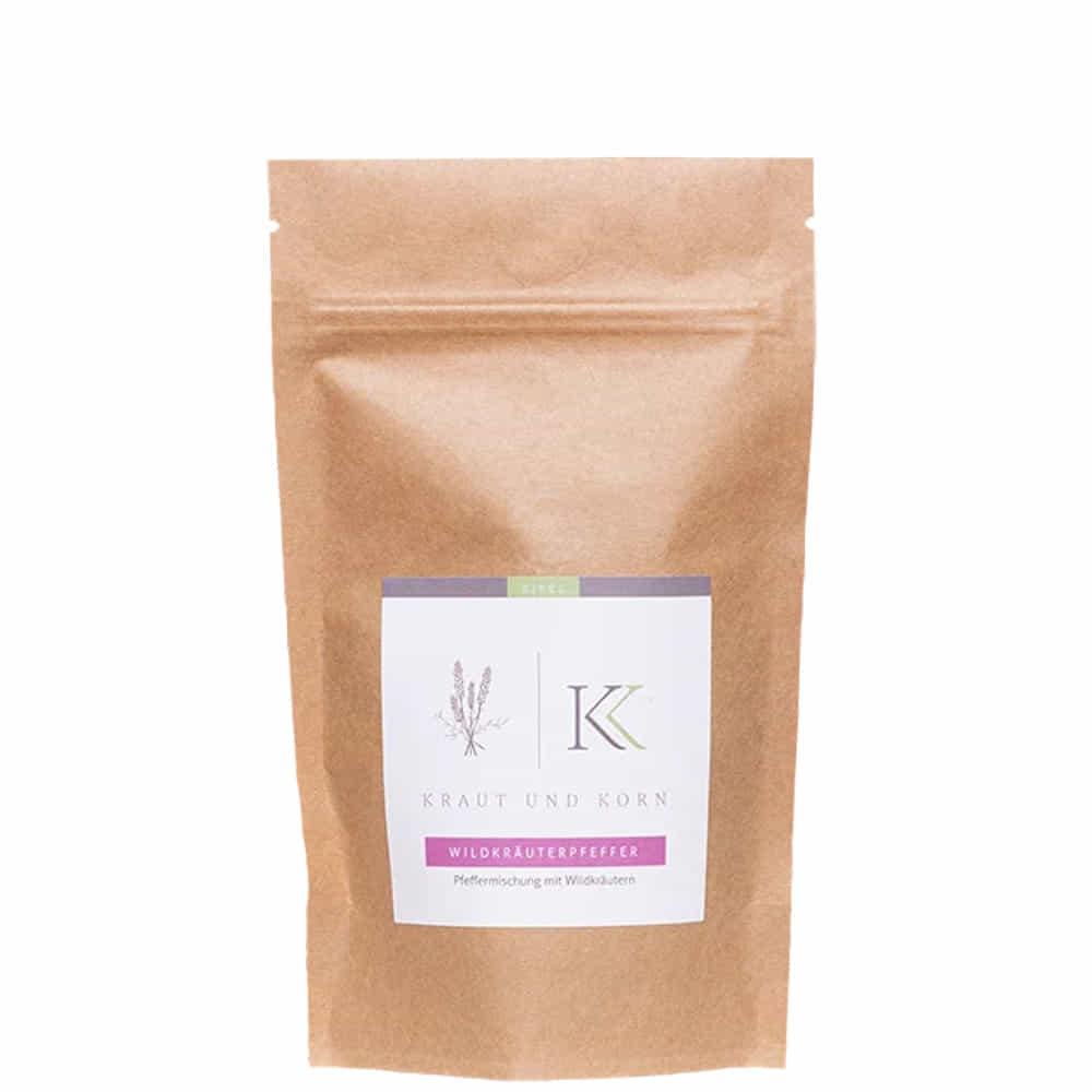 Wildkräuterpfeffer Nachfüllbeutel
