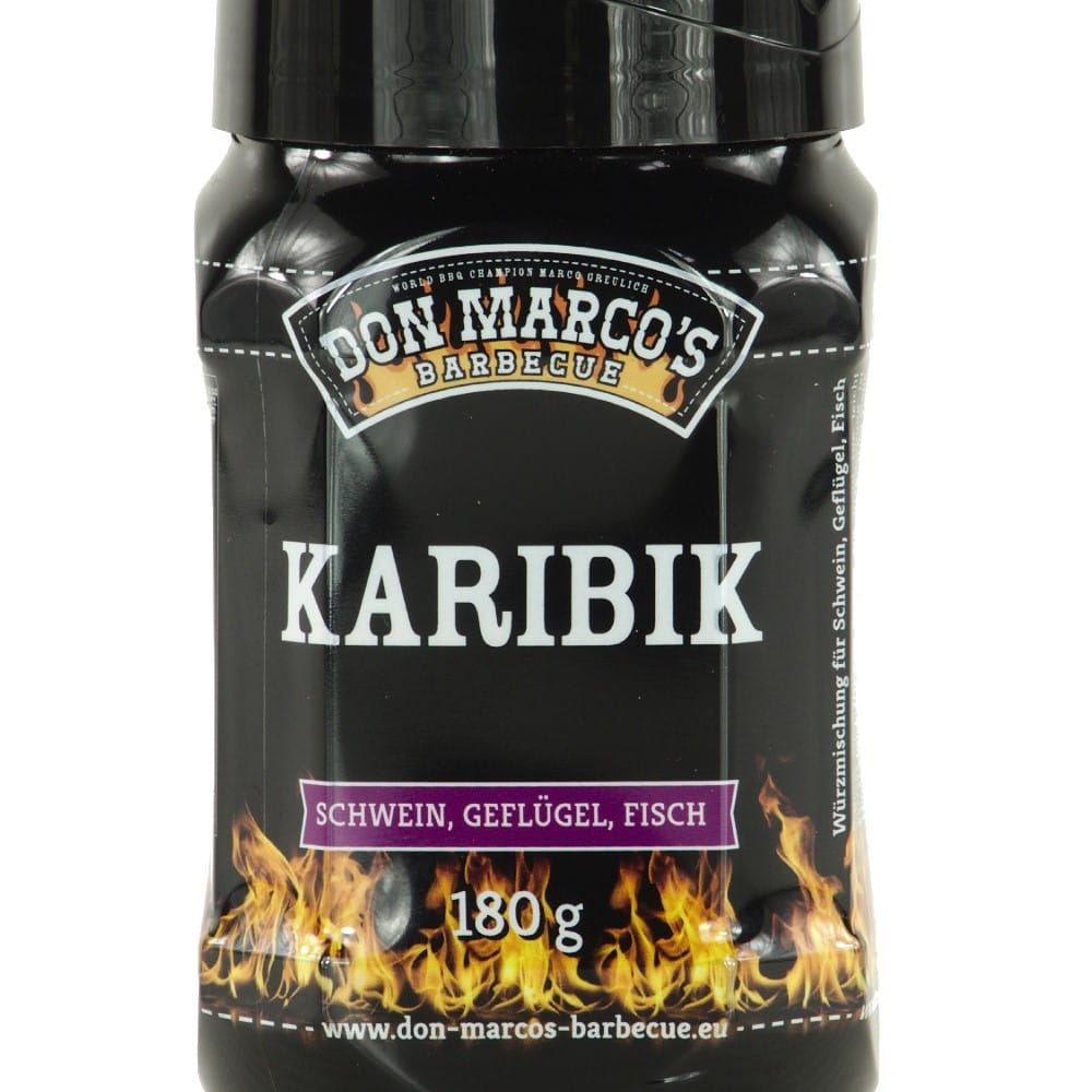Karibik 180g Don Marco´s