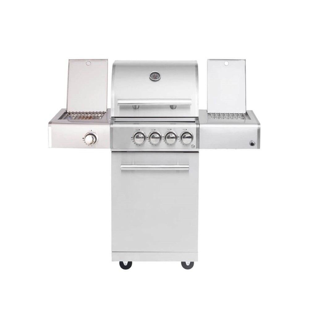 S13 Modular-Chef S Edelstahl