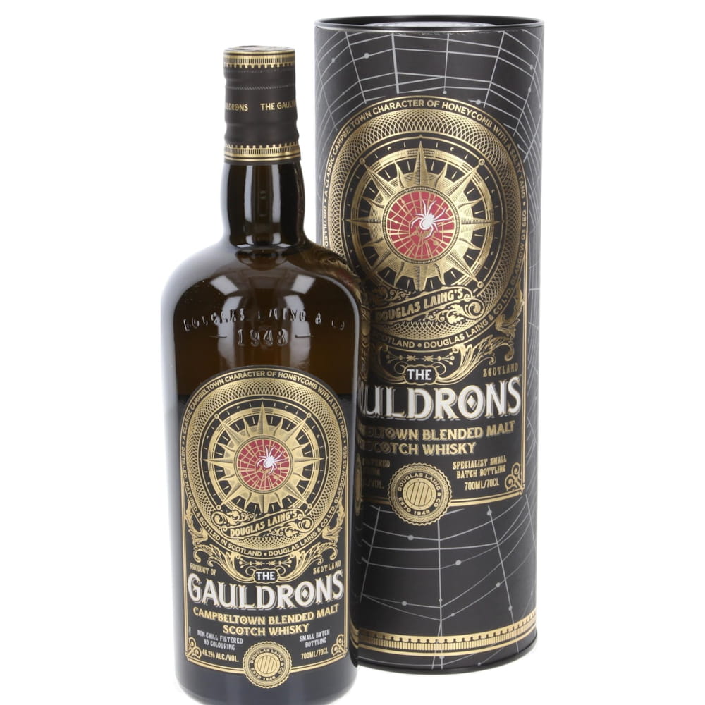 Whisky & Food tut gut! | Tasting Regional Malts - presented by Douglas Laing