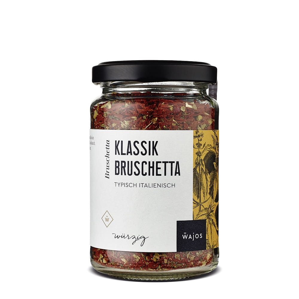 Klassik Bruschetta Wajos
