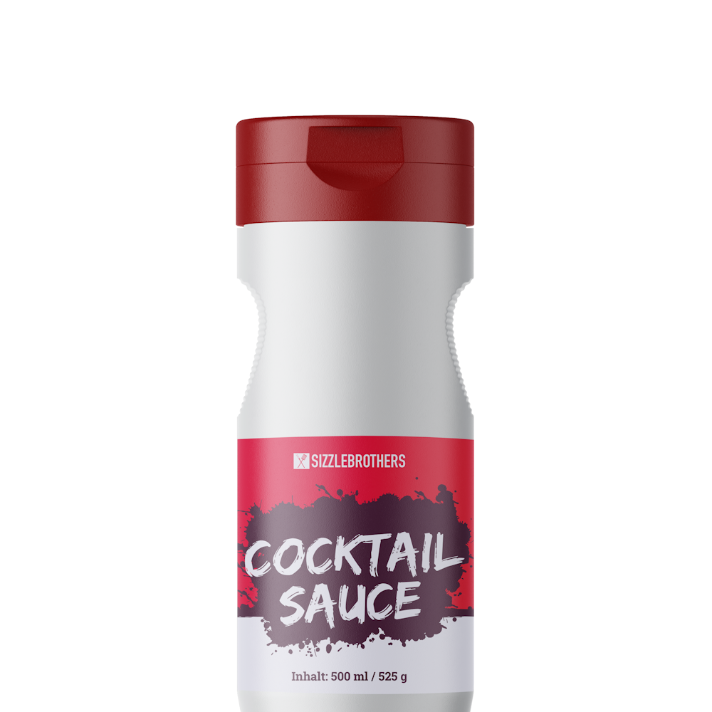 Cocktail Sauce 250ml Sizzle Brothers