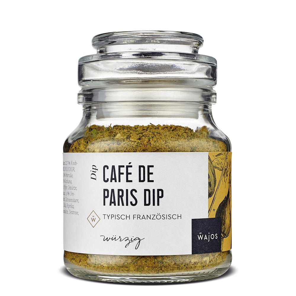 Café de Paris Dip