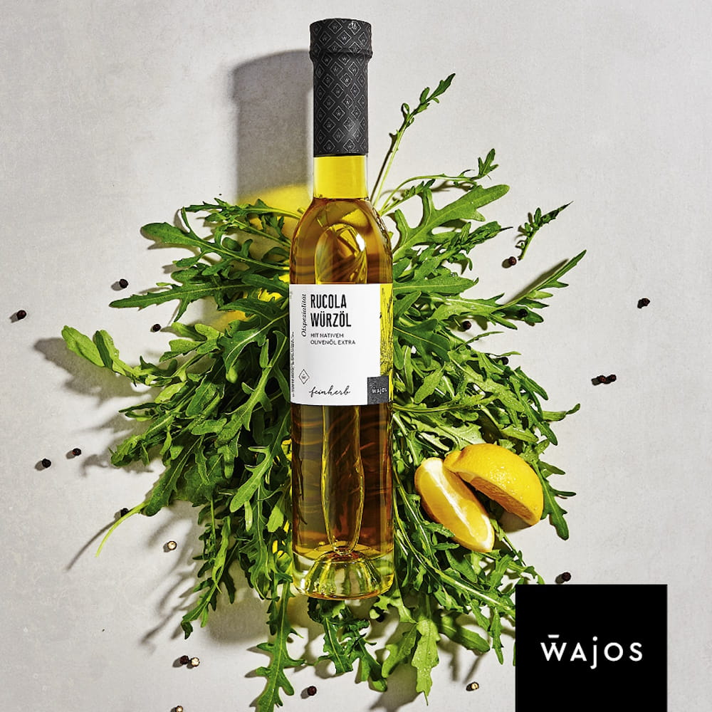 Rucola Würzöl 250ml