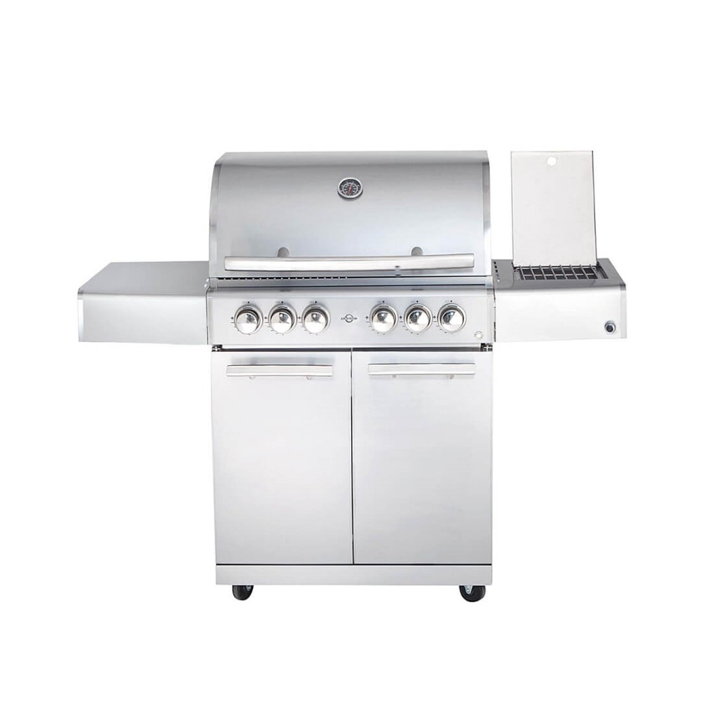 S1 Modular-Chef L Edelstahl