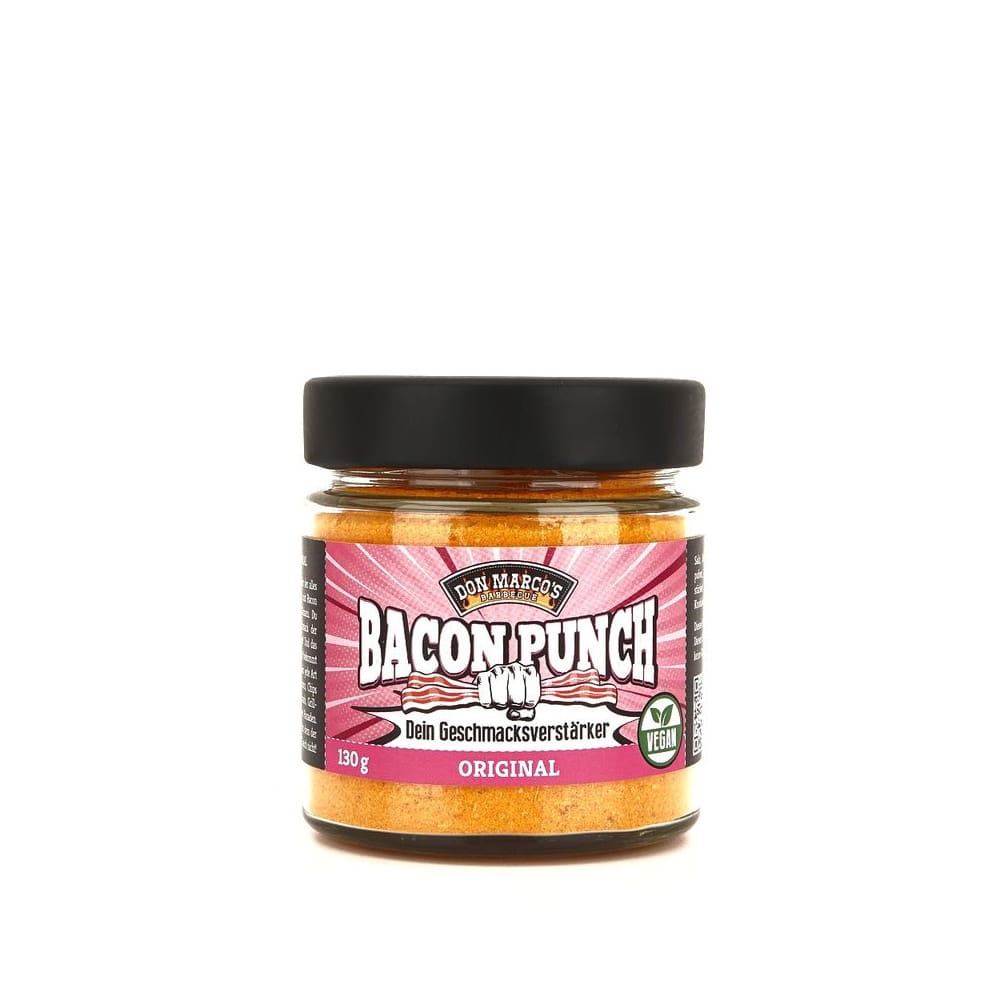 Bacon Punch Original von Don Marco's Bacon Punch Original