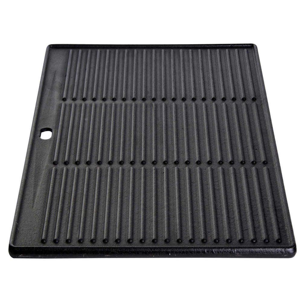 Gussgrillplatte 31,5x42 cm für ALLGRILL Festival, Major u. Impuls