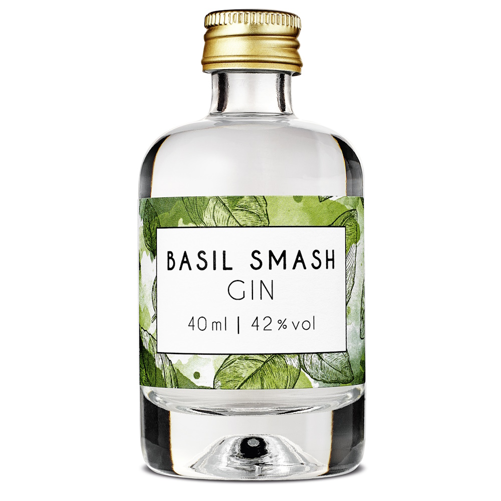 Basil Smash Gin mini Wajos