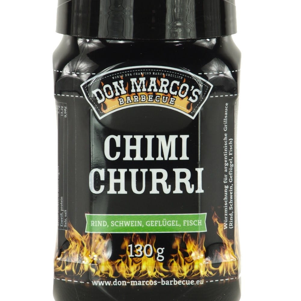 Chimichurri 130g Don Marco´s