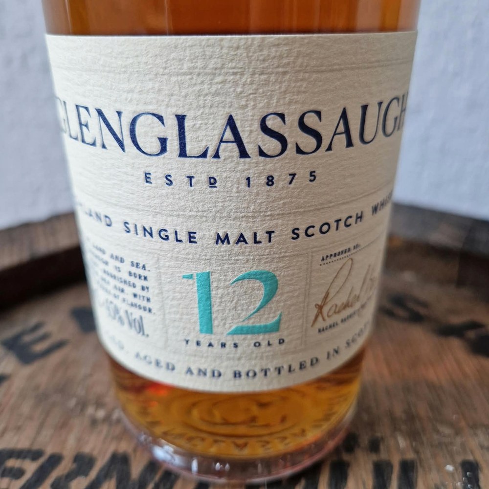 Glenglassaugh 12 Jahre beim Whisky Tasting mit Feuerküche in Castrop-Rauxel