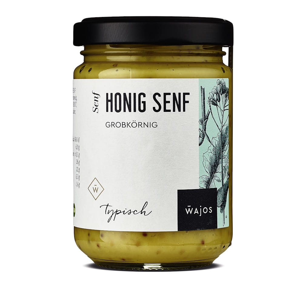 Honig Senf Wajos