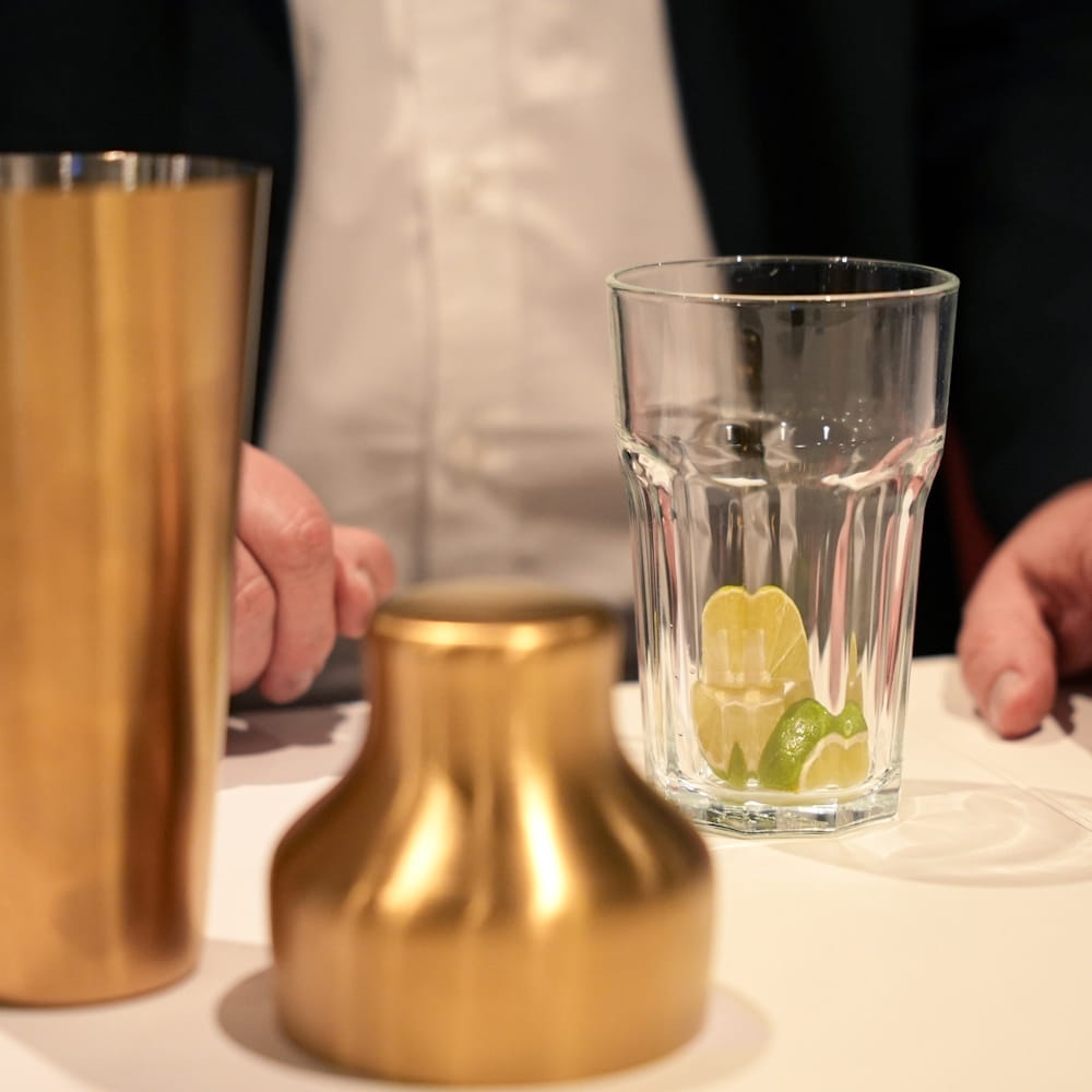 360° LAECKER Cocktail & Steak Experience – Live-Workshop mit Feuer, Shaker & Premium-Steak 360° LAECKER Cocktail & Steak Experience – Live-Workshop mit Feuer, Shaker & Premium-Steak