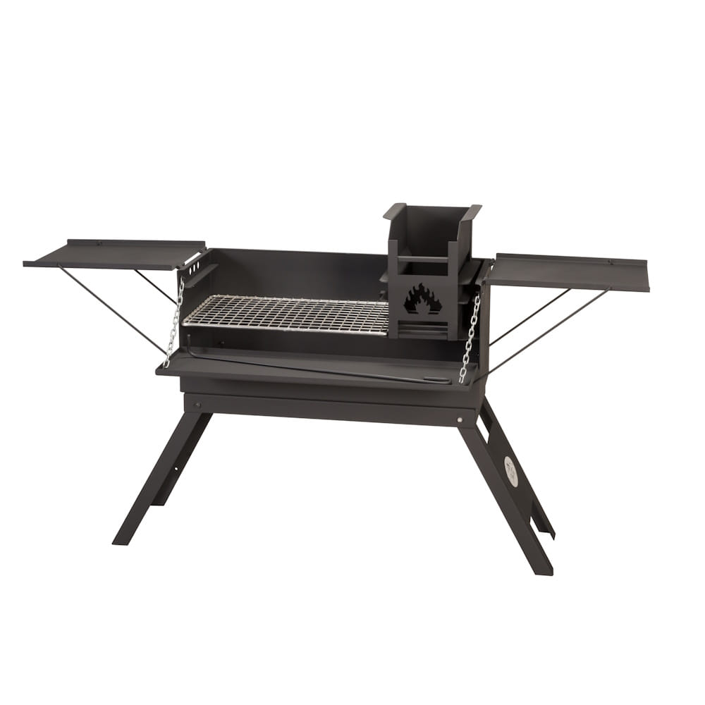 Camping Braai