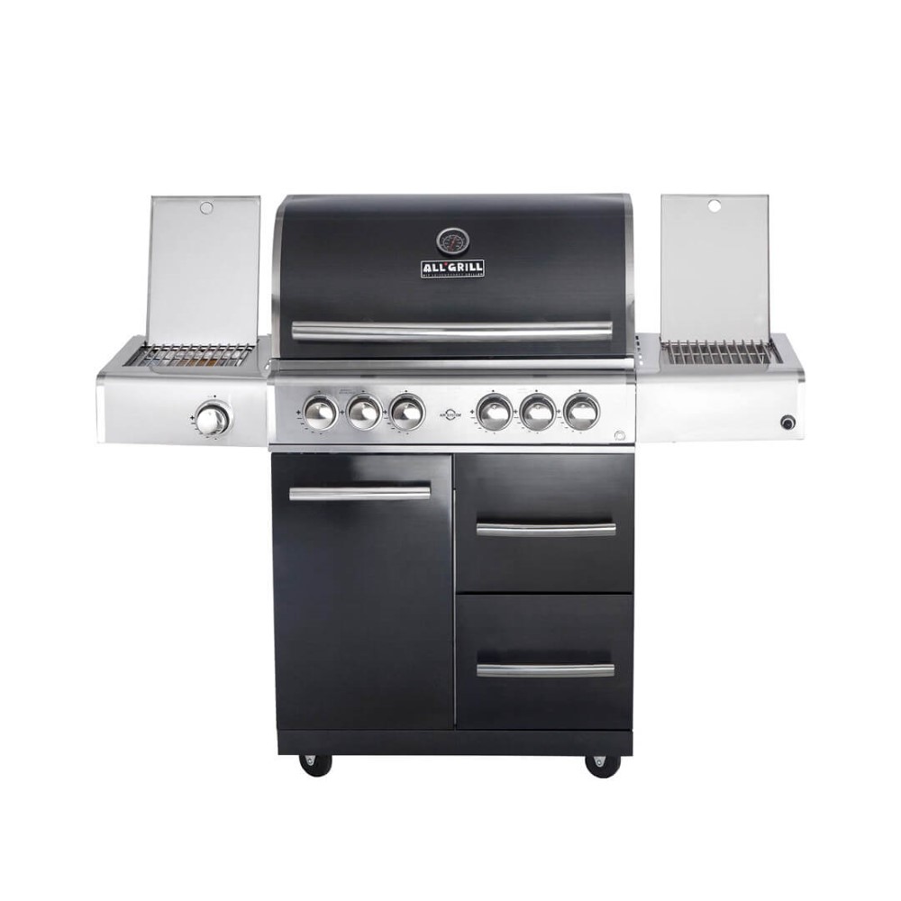 S14 Modular-Chef L Black
