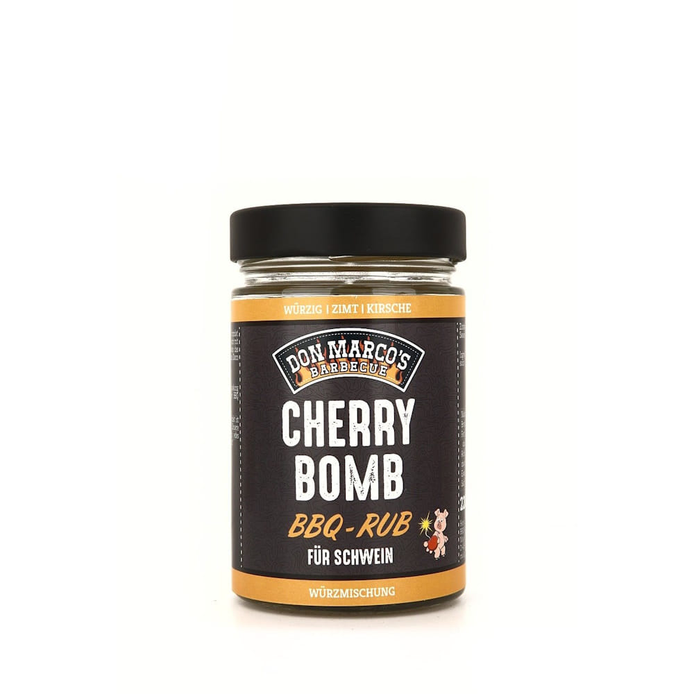 Cherry Bomb 220g Don Marco´s 