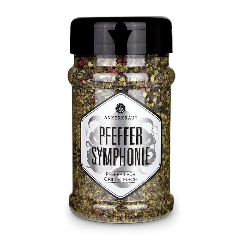 Pfeffersymphonie Streuer Ankerkraut Pfeffer Symphonie Streuer